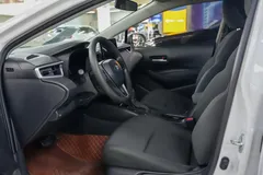 2023 Toyota Levin TNGA 1.5L Advance, белый — фото 4