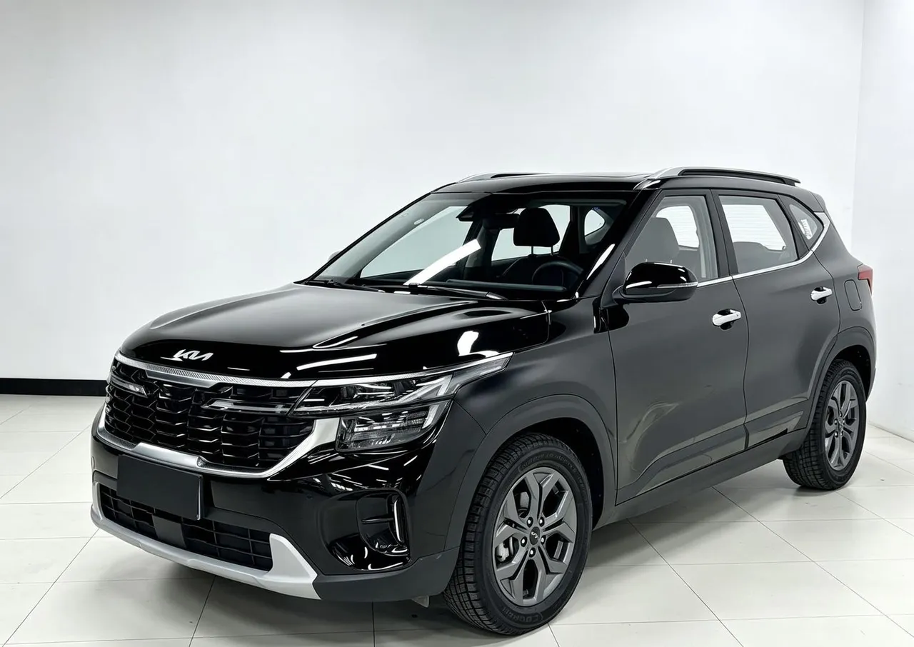 2023 Kia Seltos 1.5L IVT Luxury