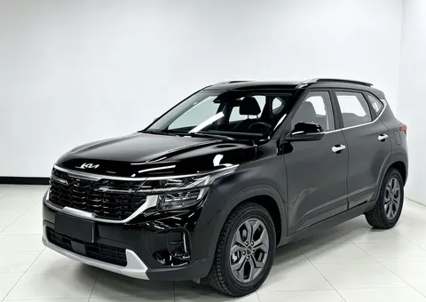 2023 Kia Seltos 1.5L IVT Luxury
