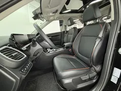 2023 Kia Seltos 1.5L IVT Luxury, чёрный — фото 8