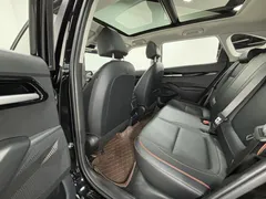 2023 Kia Seltos 1.5L IVT Luxury, чёрный — фото 9