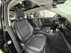 2023 Kia Seltos 1.5L IVT Luxury, чёрный — фото 10