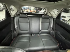 2023 Kia Seltos 1.5L IVT Luxury, чёрный — фото 13