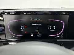 2023 Kia Seltos 1.5L IVT Luxury, чёрный — фото 15