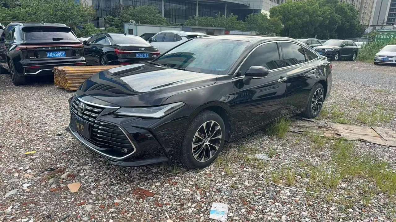 2023 Toyota Avalon 2.0L CVT
