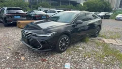 2023 Toyota Avalon 2.0L CVT, чёрный — фото 1