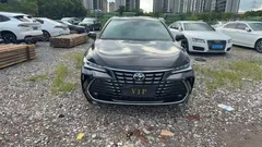 2023 Toyota Avalon 2.0L CVT, чёрный — фото 2