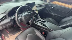 2023 Toyota Avalon 2.0L CVT, чёрный — фото 3