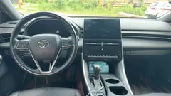 2023 Toyota Avalon 2.0L CVT, чёрный — фото 6
