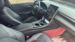 2023 Toyota Avalon 2.0L CVT, чёрный — фото 7