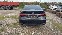 2023 Toyota Avalon 2.0L CVT, чёрный — фото 9