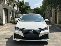 2023 Toyota Yazhoushi 2.0L CVT Elite, белый — фото 2