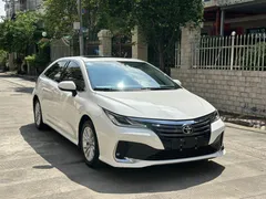 2023 Toyota Yazhoushi 2.0L CVT Elite, белый — фото 3