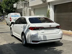 2023 Toyota Yazhoushi 2.0L CVT Elite, белый — фото 4