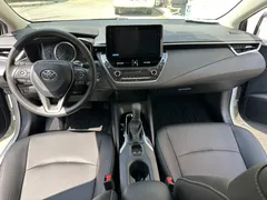 2023 Toyota Yazhoushi 2.0L CVT Elite, белый — фото 6