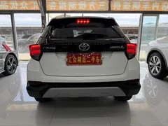 2022 Toyota Yaris L Zhixuan X 1.5L CVT Leading Plus, белый — фото 5