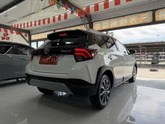 2022 Toyota Yaris L Zhixuan X 1.5L CVT Leading Plus, белый — фото 6