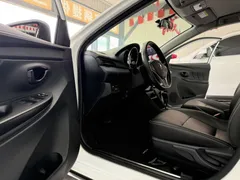 2022 Toyota Yaris L Zhixuan X 1.5L CVT Leading Plus, белый — фото 7
