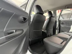 2022 Toyota Yaris L Zhixuan X 1.5L CVT Leading Plus, белый — фото 8