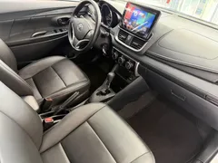 2022 Toyota Yaris L Zhixuan X 1.5L CVT Leading Plus, белый — фото 15