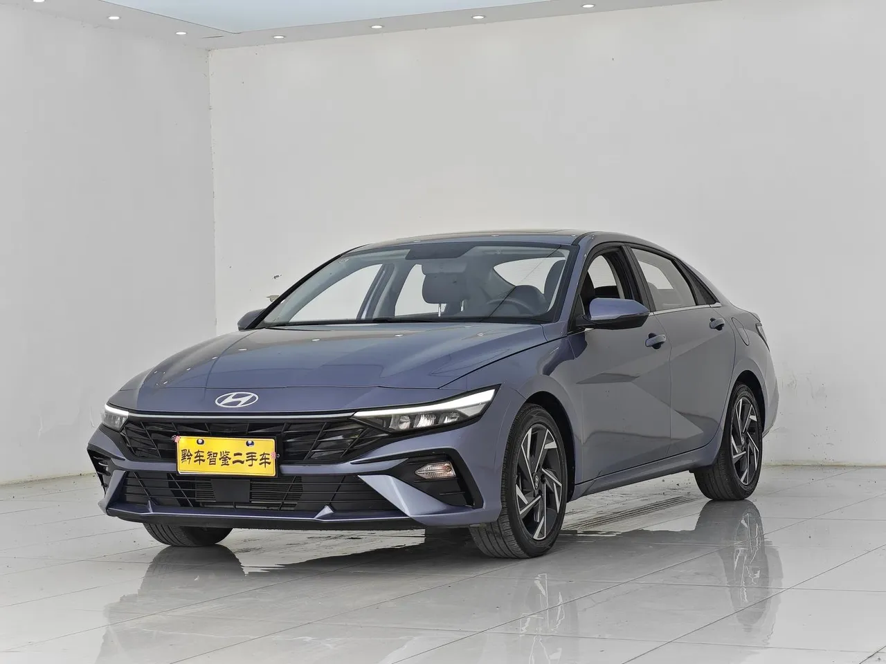 2023 Hyundai Elantra 1.5L CVT GLX Elite