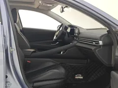2023 Hyundai Elantra 1.5L CVT GLX Elite, синий — фото 10