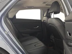 2023 Hyundai Elantra 1.5L CVT GLX Elite, синий — фото 15