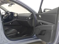 2023 Hyundai Elantra 1.5L CVT GLX Elite, синий — фото 16
