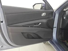 2023 Hyundai Elantra 1.5L CVT GLX Elite, синий — фото 26