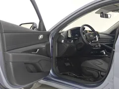 2023 Hyundai Elantra 1.5L CVT GLX Elite, синий — фото 27