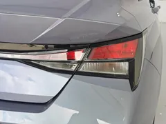 2023 Hyundai Elantra 1.5L CVT GLX Elite, синий — фото 29