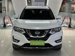 2023 Nissan X-Trail Classic 2.0L 2WD, белый — фото 2