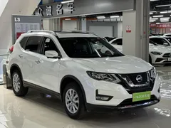 2023 Nissan X-Trail Classic 2.0L 2WD, белый — фото 3