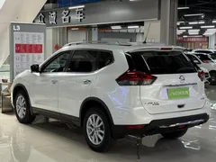 2023 Nissan X-Trail Classic 2.0L 2WD, белый — фото 7