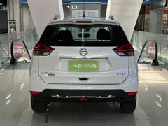 2023 Nissan X-Trail Classic 2.0L 2WD, белый — фото 8