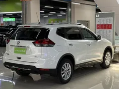 2023 Nissan X-Trail Classic 2.0L 2WD, белый — фото 9