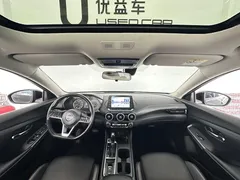 2022 Nissan Sylphy 1.6L XL CVT Enjoy, чёрный — фото 4