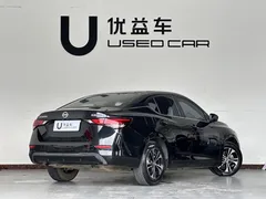 2022 Nissan Sylphy 1.6L XL CVT Enjoy, чёрный — фото 7
