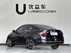 2022 Nissan Sylphy 1.6L XL CVT Enjoy, чёрный — фото 9
