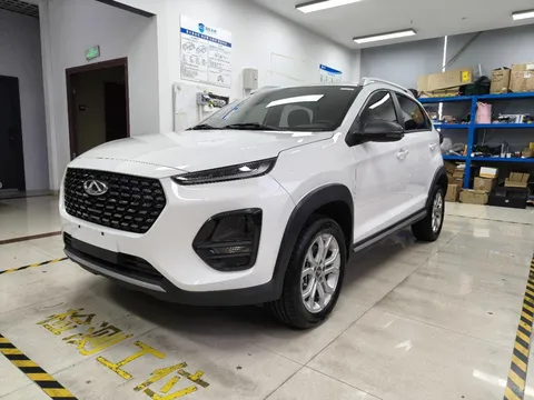 2021 Chery Tiggo 3x Diamond 1.5L CVT 3 Carat
