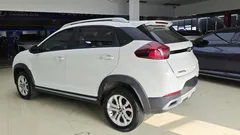 2021 Chery Tiggo 3x Diamond 1.5L CVT 3 Carat, белый — фото 6