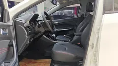 2021 Chery Tiggo 3x Diamond 1.5L CVT 3 Carat, белый — фото 7