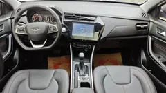 2021 Chery Tiggo 3x Diamond 1.5L CVT 3 Carat, белый — фото 15