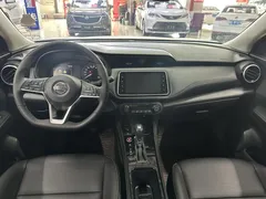 2022 Nissan Kicks 1.5L XV CVT Luxury, белый — фото 5
