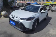 2022 Toyota Frontlander 2.0L CVT Elite, белый — фото 1