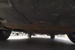 2022 Toyota Frontlander 2.0L CVT Elite, белый — фото 4