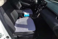 2022 Toyota Frontlander 2.0L CVT Elite, белый — фото 6