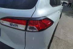 2022 Toyota Frontlander 2.0L CVT Elite, белый — фото 8