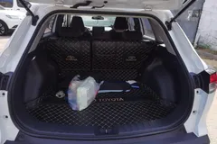 2022 Toyota Frontlander 2.0L CVT Elite, белый — фото 11