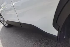 2022 Toyota Frontlander 2.0L CVT Elite, белый — фото 12